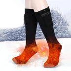 APWIKOGER Electric Heated Socks – USB Thermal Winter Warmth Electric Heated Socks Richie's