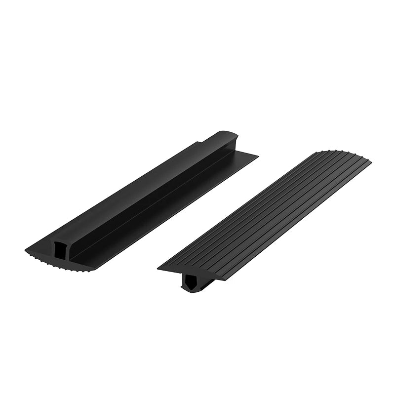 Kande Aluminum Profile Sealing Strip – Anti-Collision Dust Guard Profile Sealing Strip Richie's