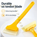 Long Handle Car Snow Shovel & Non-Scratch Ice Scraper Car Snow Shovel Richie's