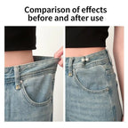 Rhinestone Adjustable Waist Buckle – Detachable Jean Clasp Waist Buckle Clasp Richie's