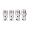 BNC Male to UHF Female SO239 PL-259 RF Coaxial Adapter RF Coaxial Adapter Richie's Gold