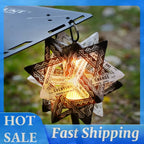 Star Camping Light Shade – Waterproof 3D Outdoor Lantern Camping Lantern Shade Richie's