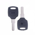 Motorcycle Top Box Uncut Key Blanks 2/10 Pack Universal Fit Motorcycle Key Blanks Richie's 2pcs