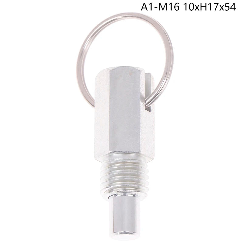 5mm Spring Pull Ring Positioning Pin Quick Release for Stage Bracket Spring Positioning Pin Richie's M16