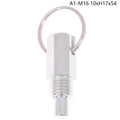 5mm Spring Pull Ring Positioning Pin Quick Release for Stage Bracket Spring Positioning Pin Richie's M16