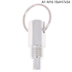 5mm Spring Pull Ring Positioning Pin Quick Release for Stage Bracket Spring Positioning Pin Richie's M16