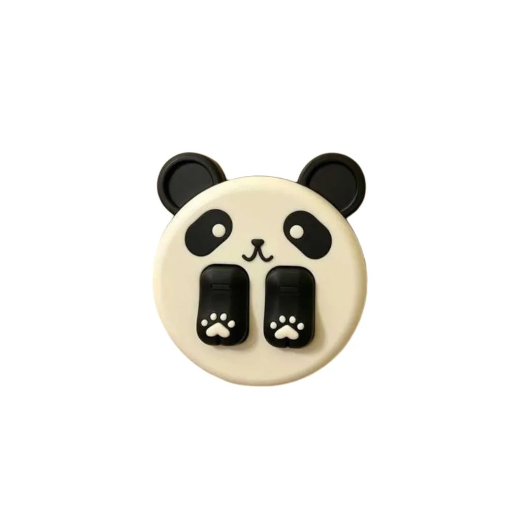 3D Cartoon Animal Wall Switch Panel Cover – 86 Type Switch Panel Cover Richie's Panda