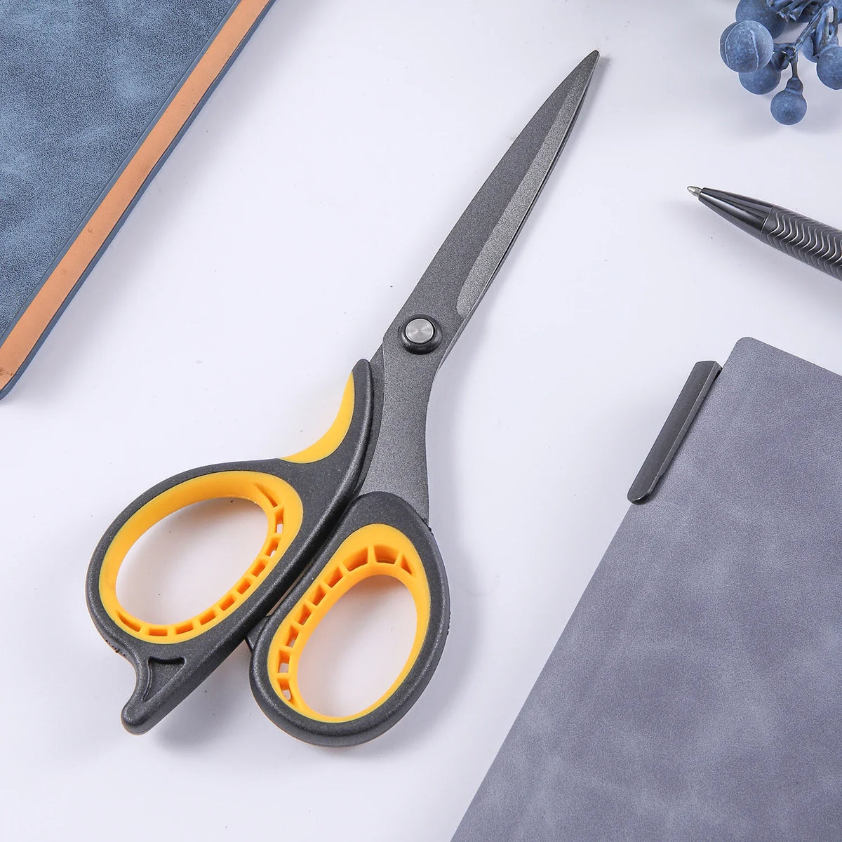 TOTNEND Stainless Steel Multi-Purpose Scissors – Home & Craft Craft Scissors Richie's