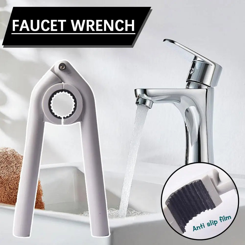 Faucet Aerator Wrench M20–M28 Universal Key | Kitchen & Bathroom Plumbing Repair Tool Richie's