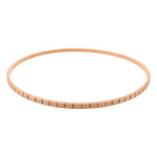 11-Inch Round Wooden Knitting Loom | Circular Weaving Frame Circular Weaving Loom Richie's