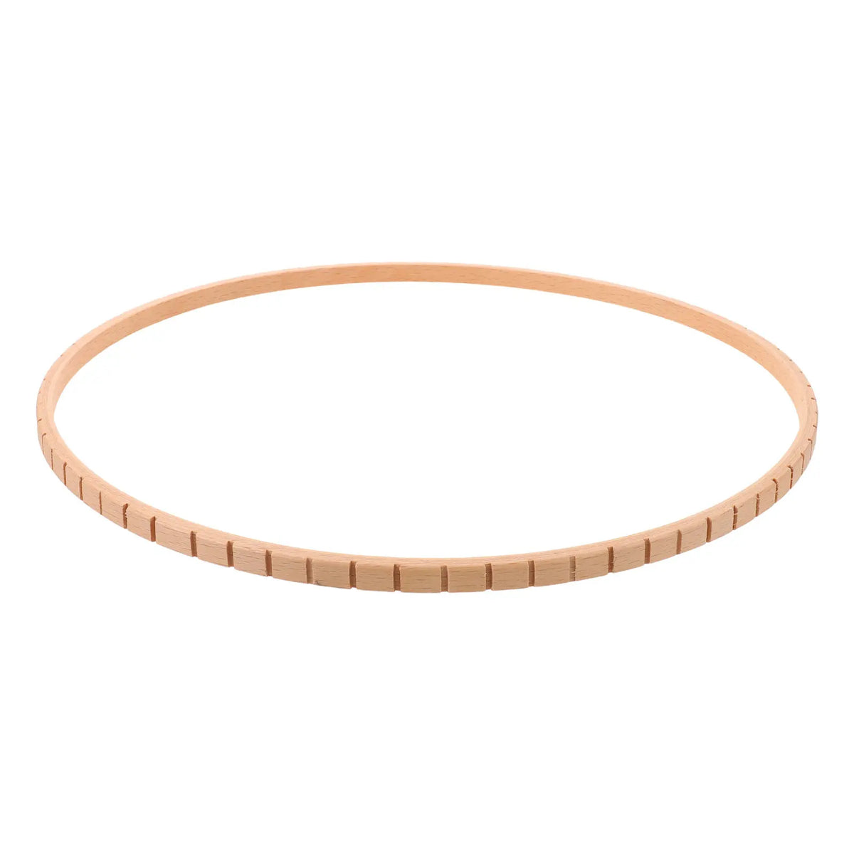 11-Inch Round Wooden Knitting Loom | Circular Weaving Frame Circular Weaving Loom Richie's