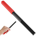 Toorise Metric Thread Repair File – 8-Pitch Steel Restorer Thread Repair File Richie's