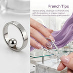 Cat Eye Magnet Ring Set for 3D Gel Polish Nail Art Nail Art Magnet Tool Richie's