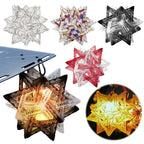Star Camping Light Shade – Waterproof 3D Outdoor Lantern Camping Lantern Shade Richie's