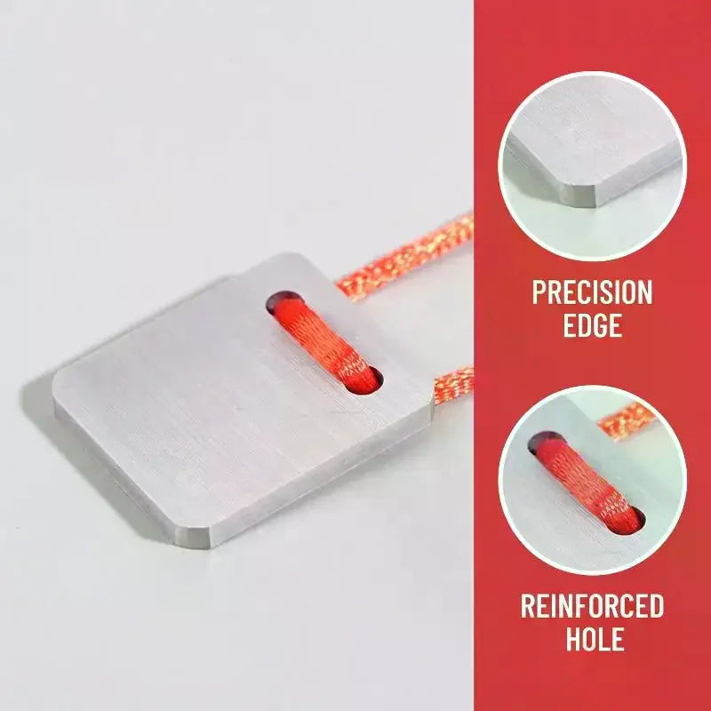 Tungsten Steel Car Paint Repair Scraper – Spot Removal Tool Auto Paint Scraper Richie's Default Title
