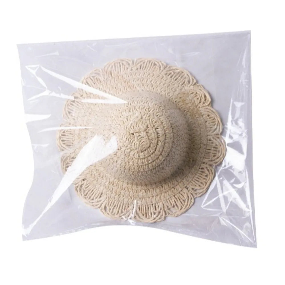 Mini Straw Sun Hat for Cats & Small Dogs | Breathable Pet Hat Pet Sun Hat Richie's