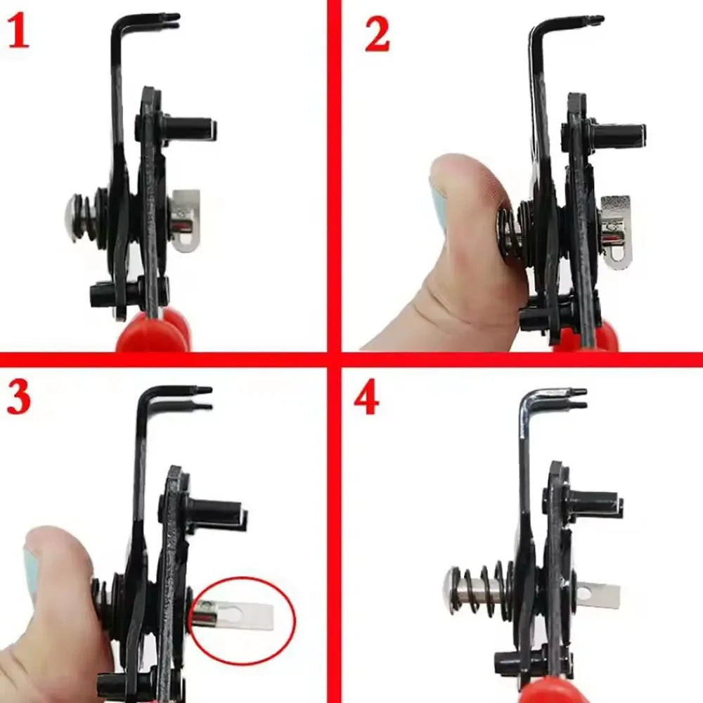 4-in-1 Circlip Pliers Set – Snap Ring Hand Tool | TOTNEND Circlip Pliers Set Richie's
