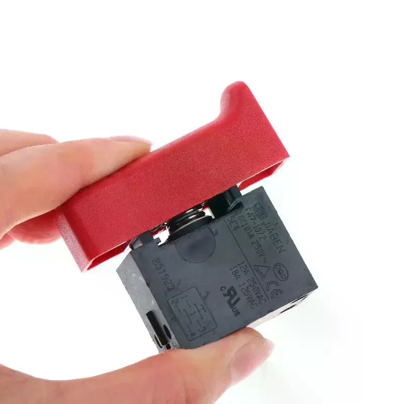 FA7-10/2 Electric Hammer Trigger Switch Lockless Power Button Power Tool Switch Richie's