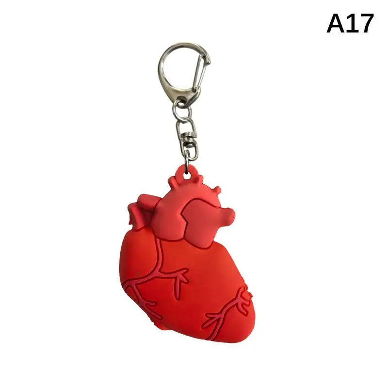 Syringe Ampoule Opener Keychain with Rubber Cutter | 1 Pc Ampoule Opener Tool Richie's A17