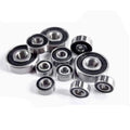 10pcs Mini Ball Bearings ZZ 2RS Metal Sealed 692–699 Series Mini Ball Bearings Richie's 2RS 694 4x11x4mm