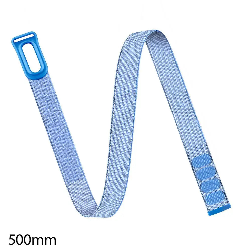 Fitbit Air Armband – Woven Nylon Bicep & Ankle Sport Strap Fitness Tracker Armband Richie's I-50CM