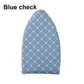 Portable Hand-Held Ironing Board Pad – Heat Resistant Sleeve Ironing Board Pad Richie's Blue check