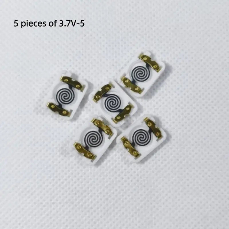 5-Pack Ceramic Core Heating Element Chips for Electric Lighters Lighter Replacement Parts Richie's A1