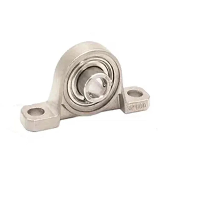 304 Stainless Steel Ball Bearing Pillow Block 10–20mm KP KFL Pillow Block Bearing Richie's SKP 003 17mm