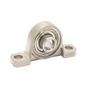 304 Stainless Steel Ball Bearing Pillow Block 10–20mm KP KFL Pillow Block Bearing Richie's SKP 003 17mm
