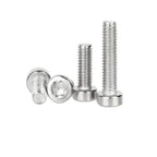 304 SS Torx Low Profile Machine Screws M1.6 to M8 | JARBLUE Machine Screws Richie's