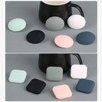 Silicone Door Stopper Bumper Wall Protector Guard Pad Door Stopper Bumper Richie's