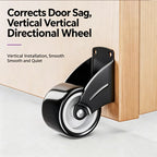 Door Bottom Support Wheel – Silent Furniture Caster for Cabinets Furniture Caster Wheel Richie's