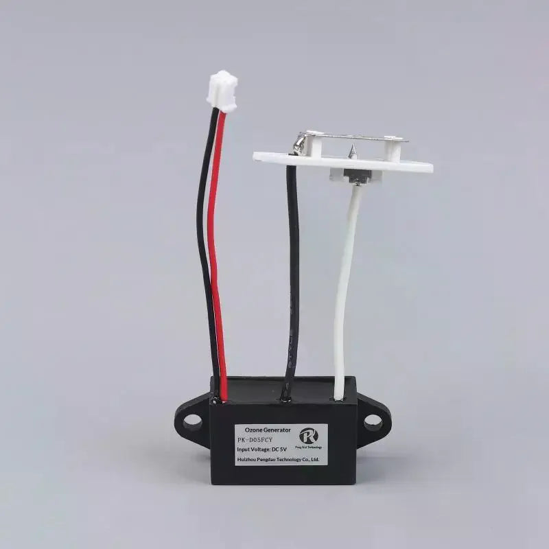 5V Ozone Generator Air Purifier Ionizer Deodorizer – Black Air Purifier Deodorizer Richie's