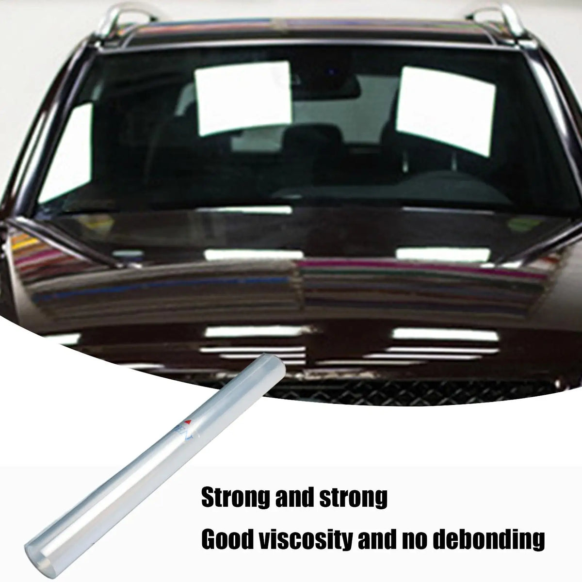 Clear Paint Protection Film UV-Resistant 50x200cm – Anti-Scratch Paint Protection Film Richie's Default Title