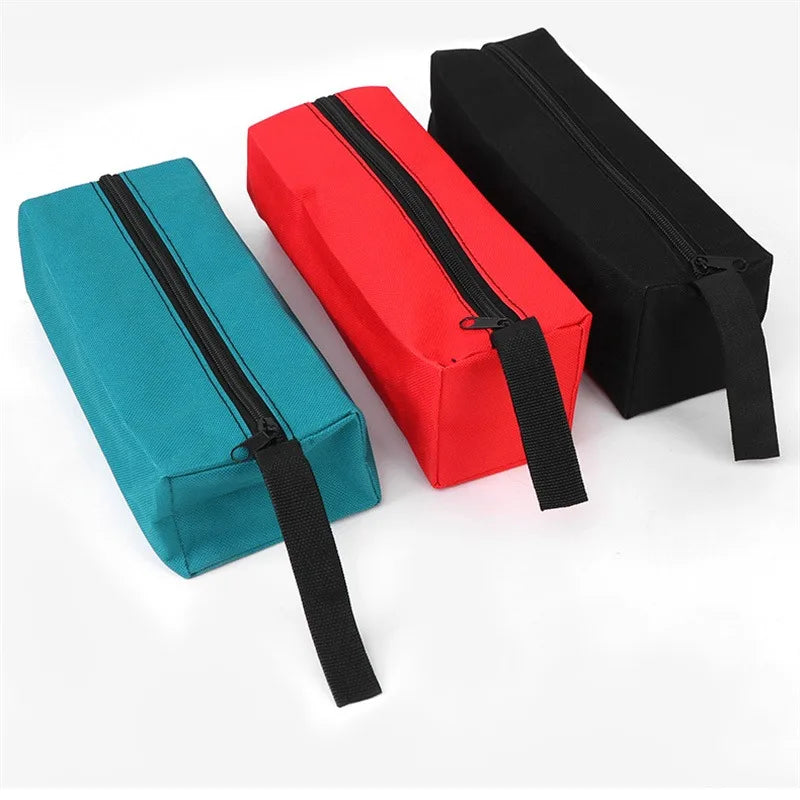 Small Oxford Cloth Tool Bag – Lightweight Handheld Organizer Tool Storage Bag Richie's