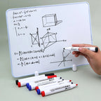 Colorful Erasable Whiteboard Markers 10-Pack | Smooth Writing Whiteboard Markers Richie's