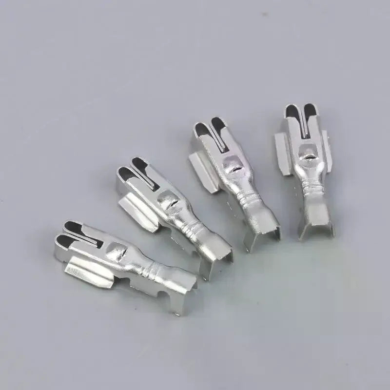 10/20Pcs Automotive Fuse Holder Terminals Metal BX2091C Fuse Holder Terminal Richie's