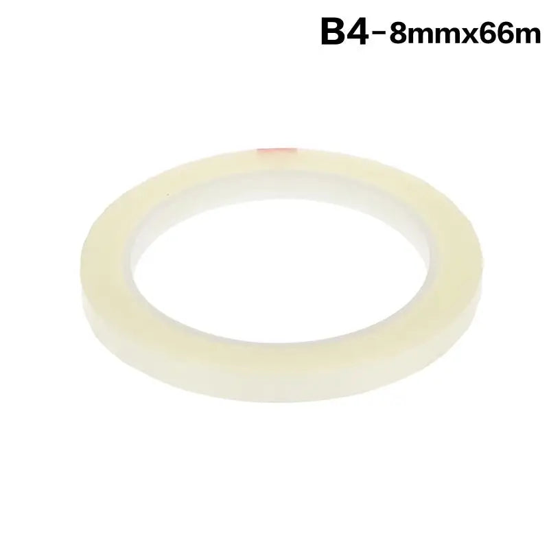 Self-Adhesive Grid Marking Tape 5/8mm 66M – PET Positioning Tape Marking Tape Richie's 8mm Transparent