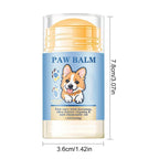 Dog & Cat Paw Balm 40g – Natural Moisturizing Wax Cream Pet Paw Balm Richie's