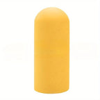 Leak-Proof Silicone Bottle Sleeves for Travel – Fits Most Sizes Travel Bottle Sleeves Richie's yellow 1pc