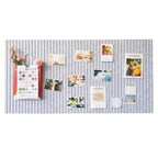 Self-Adhesive Felt Bulletin Board 40x60cm – No-Drill Wall Decor Felt Bulletin Board Richie's