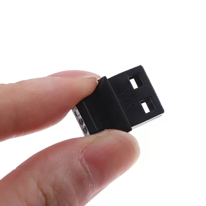 USB Type-A Anti-Dust Port Covers with Handle – 5/10 Pack USB Port Protector Richie's