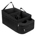 Foldable Car Seat Organizer – Waterproof 600D Oxford SUV MPV Car Seat Organizer Richie's black
