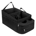 Foldable Car Seat Organizer – Waterproof 600D Oxford SUV MPV Car Seat Organizer Richie's black