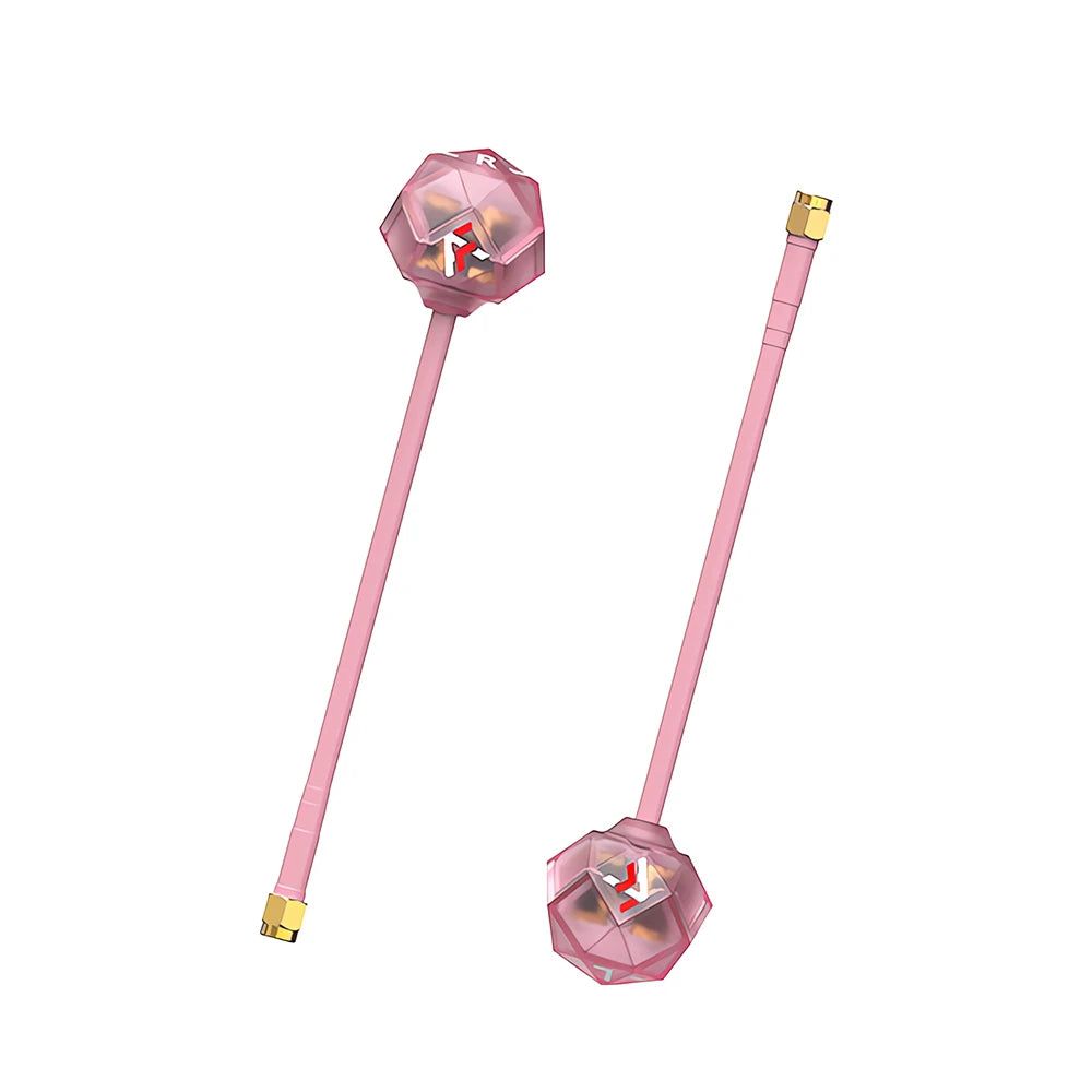 Axisflying Prism V2 5.8GHz FPV Antenna LHCP/RHCP 5dBi SMA FPV Drone Antenna Richie's