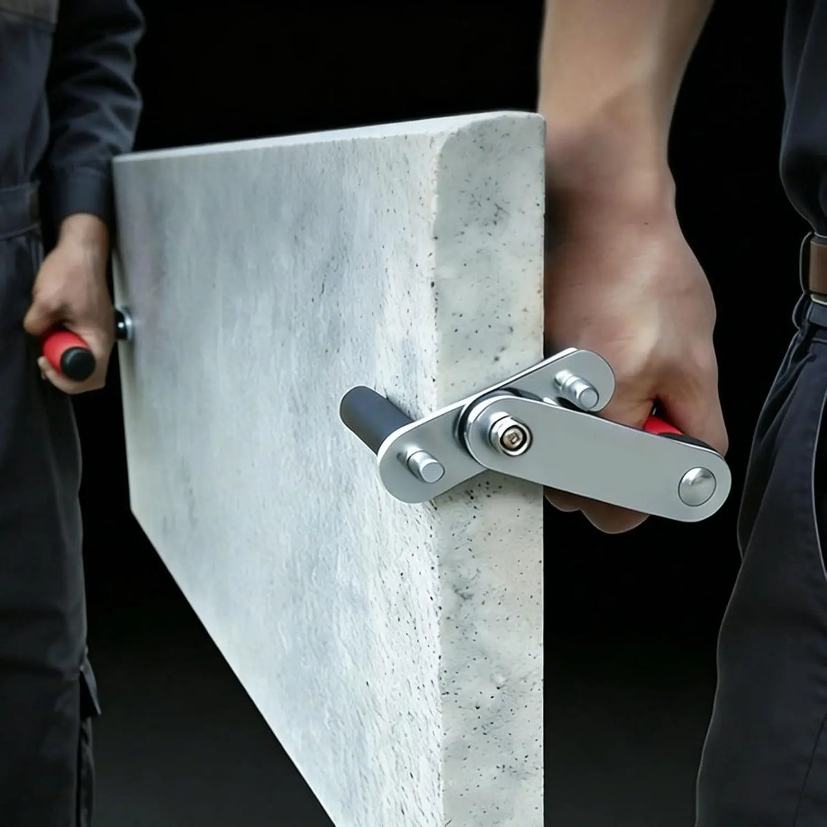 Heavy Duty Panel Carrier Clamp – 80kg Board Gripper Tool Panel Carrier Clamp Richie's