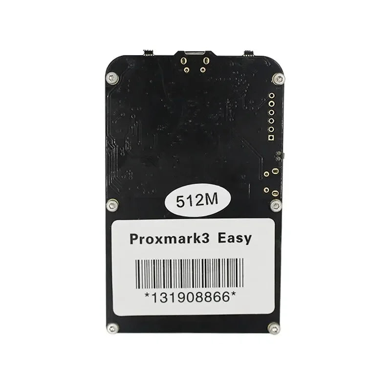 Proxmark3 512M RFID Card Reader NFC 5.0 Smart Chip Copier Kit RFID Card Programmer Richie's