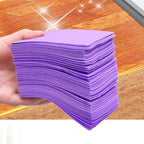 Dissolvable Floor Cleaning Sheets 30pk – Multipurpose Stain Remover Floor Cleaning Sheets Richie's