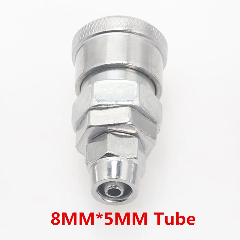 Pneumatic Quick Release Fittings – Air Compressor Hose Coupler Pneumatic Air Fitting Richie's SP20