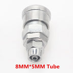 Pneumatic Quick Release Fittings – Air Compressor Hose Coupler Pneumatic Air Fitting Richie's SP20